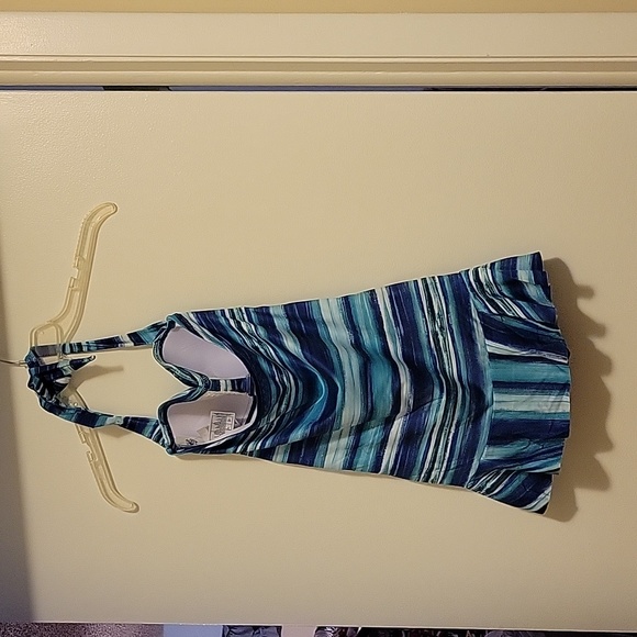 NWT: Disney Parks Womens Minnie Mouse Skirted Swimsuit - Picture 4 of 15